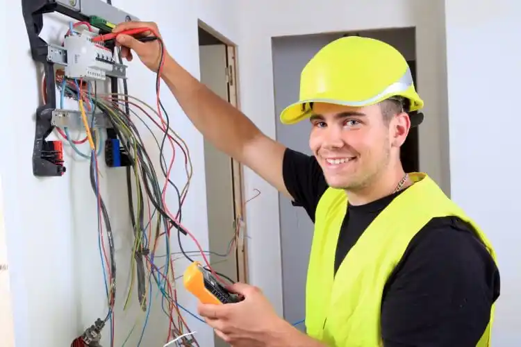 elektricien Nieuw-Dordrecht